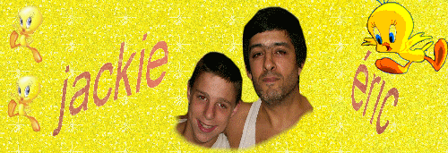 jackie et son papa