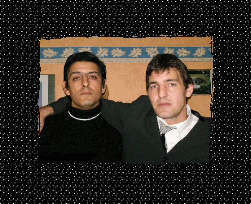 mon �poux et franck